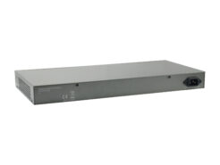 LevelOne GEP-2651 netwerk-switch Managed L3 Gigabit Ethernet (10/100/1000) Power over Ethernet (PoE) Zwart - Afbeelding 3