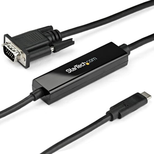 Video kabel adapters