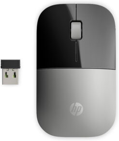 HP Z3700 zilverkleurige draadloze muis