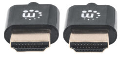 Manhattan 394376 HDMI kabel 3 m HDMI Type A (Standaard) Zwart - Afbeelding 4