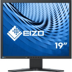 EIZO FlexScan S1934H-BK LED display 48,3 cm (19") 1280 x 1024 Pixels SXGA Zwart