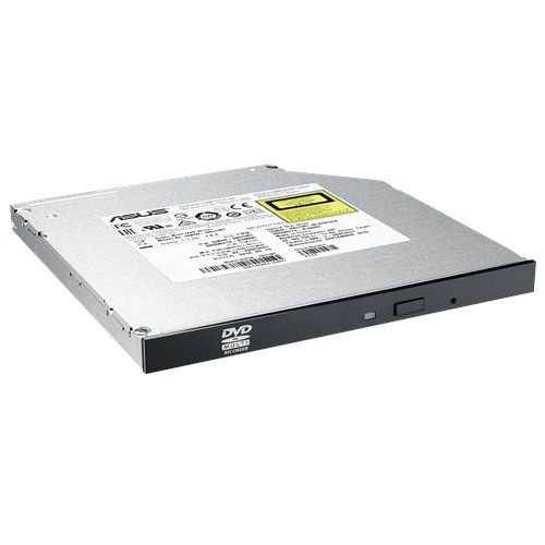 ASUS SDRW-08U1MT optisch schijfstation Intern DVD-RW Zwart - Afbeelding 4