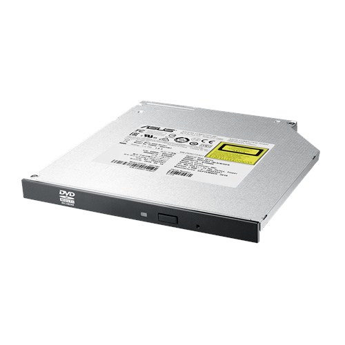 ASUS SDRW-08U1MT optisch schijfstation Intern DVD-RW Zwart - Afbeelding 2