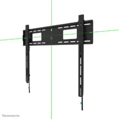 Neomounts WL30-750BL18 Heavy duty muurbeugel 55-98" - vlak - vergrendelbaar - snelle installatie - TÜV - Afbeelding 12