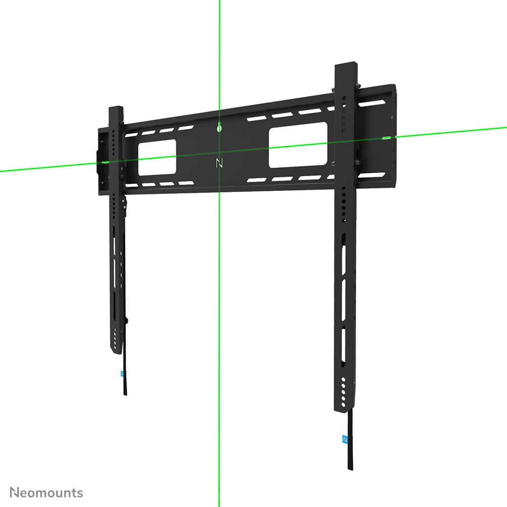 Neomounts WL30-750BL18 Heavy duty muurbeugel 55-98" - vlak - vergrendelbaar - snelle installatie - TÜV - Afbeelding 12