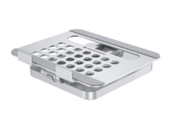 Conceptronic DONN26G Tabletstandaard met 8-in-1 dockingstation, 360° draaibare voet, opvouwbaar, in hoogte verstelbaar - Afbeelding 5