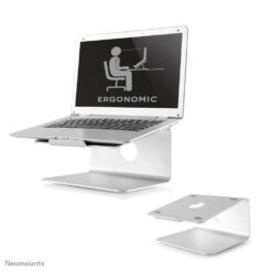 Neomounts NSLS050 Laptopstandaard 10-17" - draaibaar - universeel