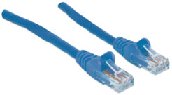 Intellinet 7.5m Cat6a S/FTP netwerkkabel Blauw 7,5 m S/FTP (S-STP) - Afbeelding 3