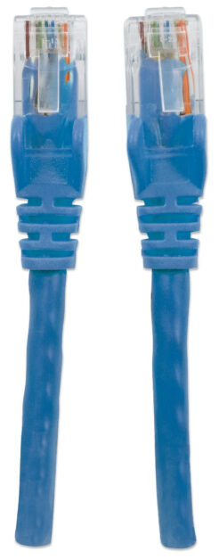 Intellinet 7.5m Cat6a S/FTP netwerkkabel Blauw 7,5 m S/FTP (S-STP) - Afbeelding 5