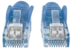 Intellinet 7.5m Cat6a S/FTP netwerkkabel Blauw 7,5 m S/FTP (S-STP) - Afbeelding 4