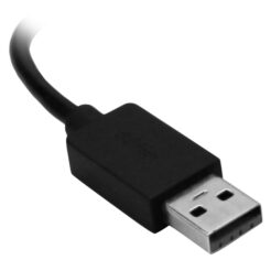 StarTech.com 4 Port USB 3.0 Hub - USB Type-A Hub met 1x USB-C & 3x USB-A SuperSpeed - Mini USB 3.2 Gen 1 (5Gbps) BC 1.2 Charging Hub met Power Adapter of USB Gevoed - Afbeelding 3