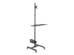 Equip 17“-32” Mobiel werkstation met één monitor - Afbeelding 2