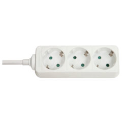 Lindy 73100 power uitbreiding 3 AC-uitgang(en) Binnen Wit - Afbeelding 2