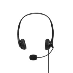 Lindy 42870 hoofdtelefoon/headset Bedraad Hoofdband Oproepen/muziek USB Type-A Zwart - Afbeelding 5