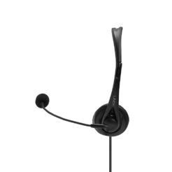 Lindy 42870 hoofdtelefoon/headset Bedraad Hoofdband Oproepen/muziek USB Type-A Zwart - Afbeelding 4