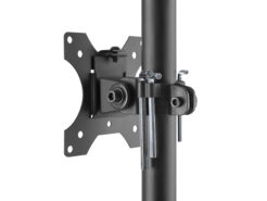Equip 17“-32” Mobiel werkstation met één monitor - Afbeelding 8