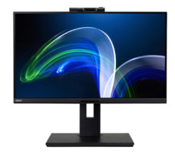 Acer B278Kbemiqprcuzx computer monitor 68,6 cm (27") 3840 x 2160 Pixels 2K Ultra HD LED Zwart