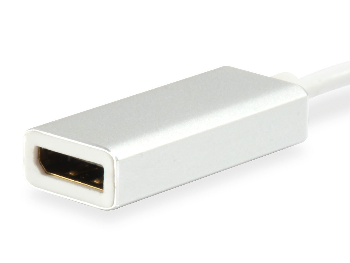 Equip USB-C naar DisplayPort adapter, 4K/60Hz - Afbeelding 3