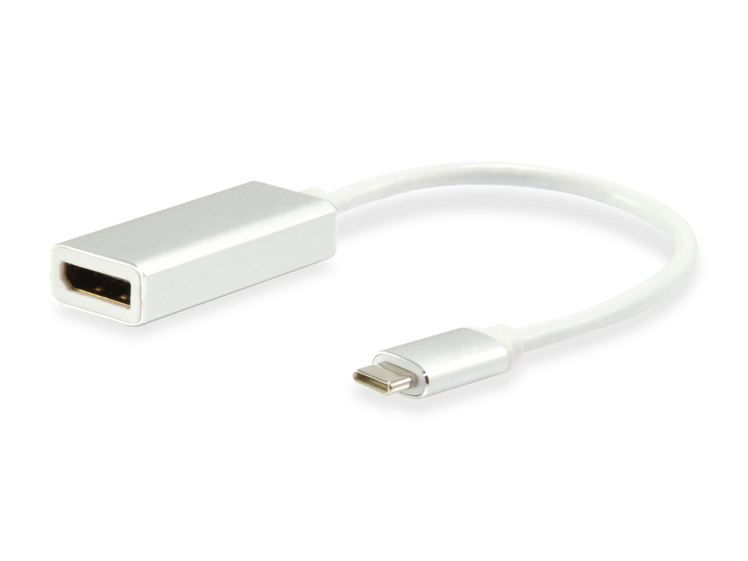 Equip USB-C naar DisplayPort adapter, 4K/60Hz