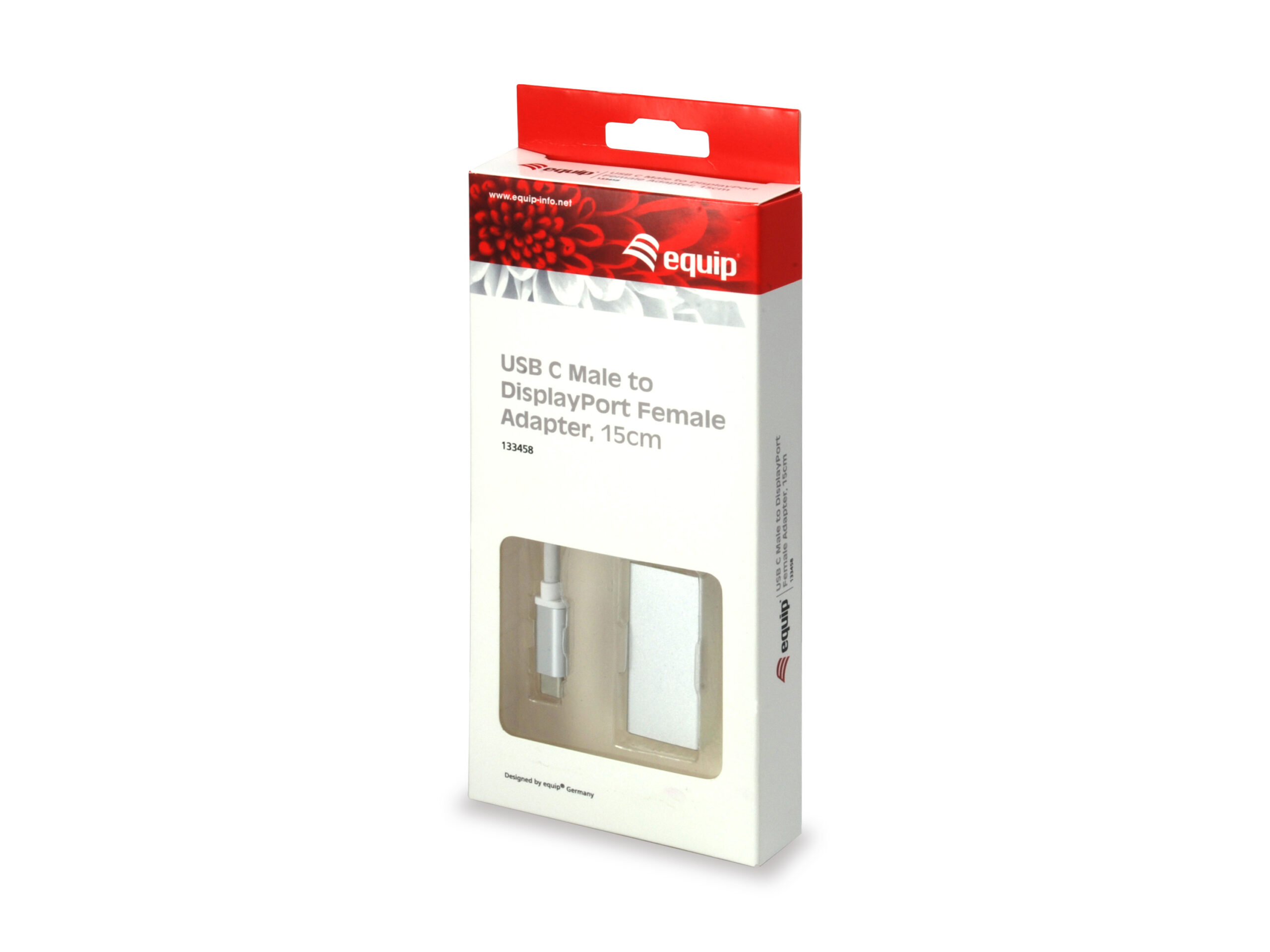 Equip USB-C naar DisplayPort adapter, 4K/60Hz - Afbeelding 5