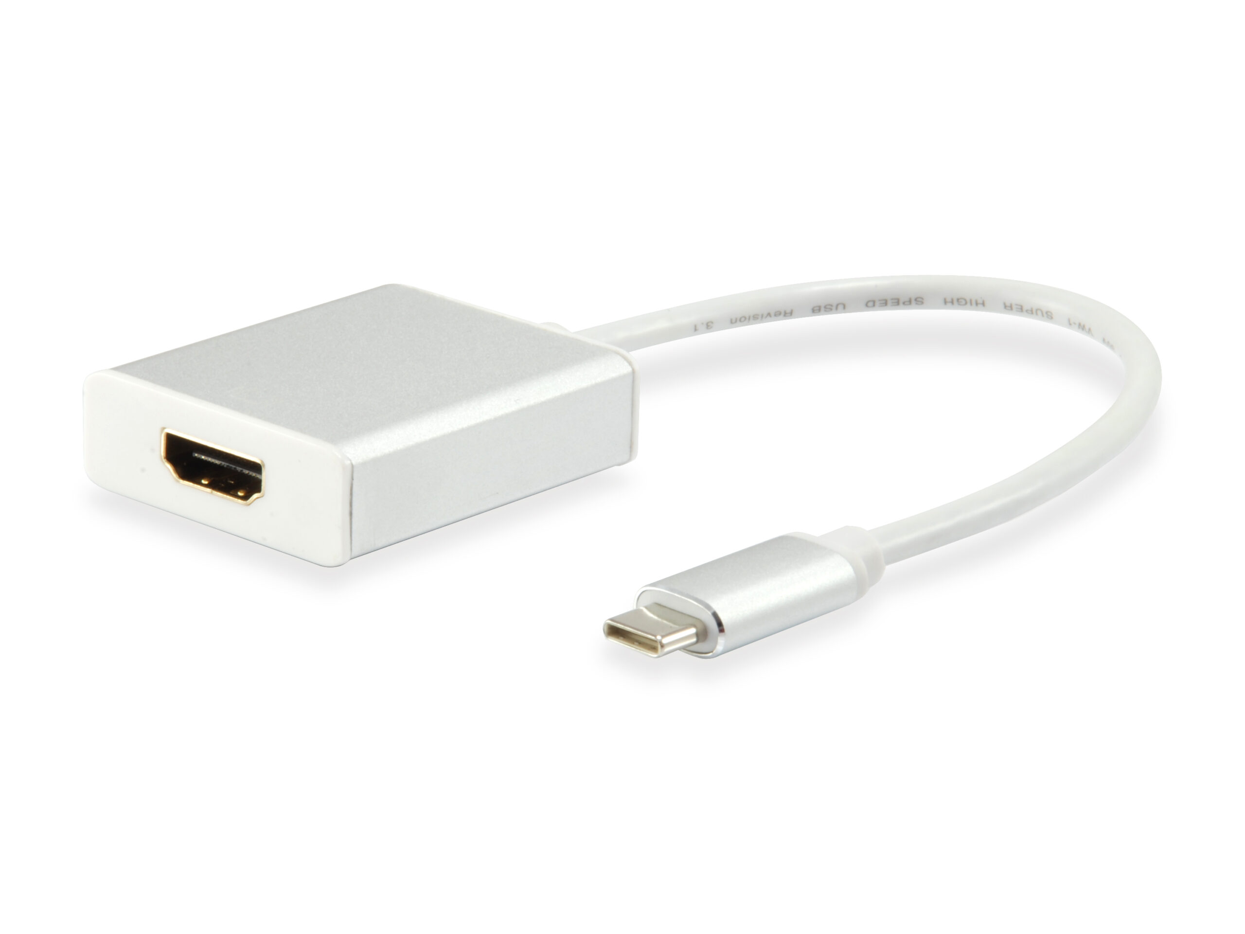 Equip USB-C naar HDMI adapter - Afbeelding 2