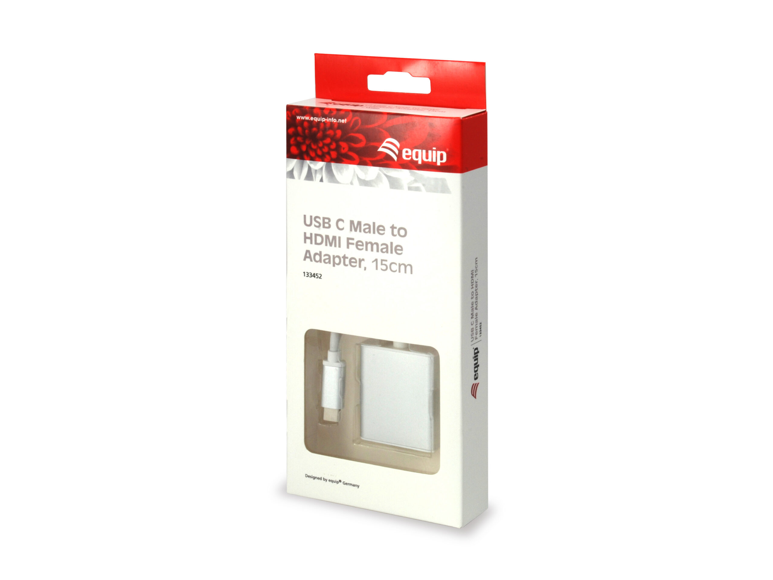 Equip USB-C naar HDMI adapter - Afbeelding 5