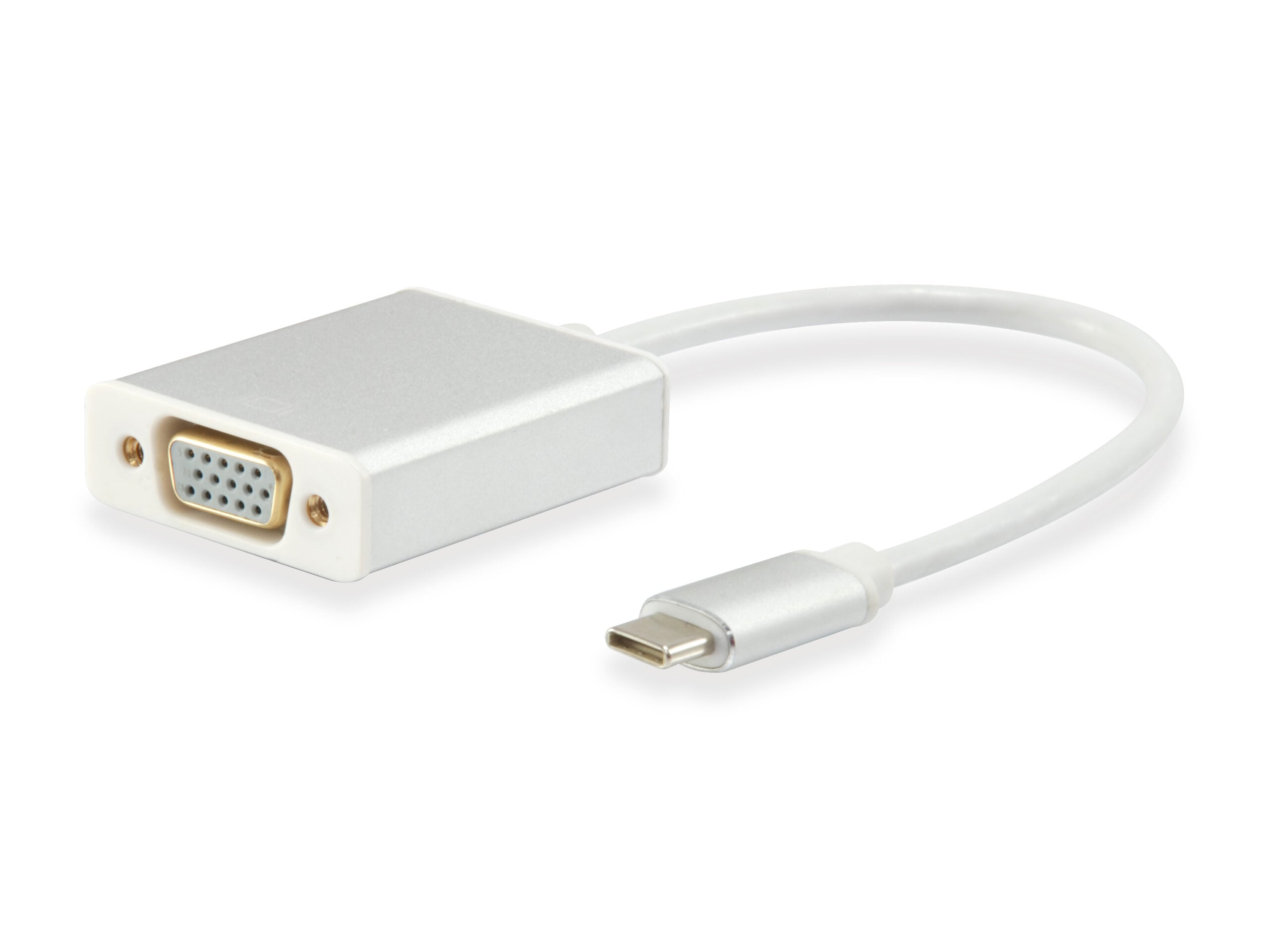 Equip USB-C naar HD15 VGA adapter - Afbeelding 2
