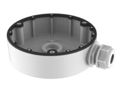 LevelOne CAS-7310 beveiligingscamera steunen & behuizingen Aansluitdoos - Afbeelding 2