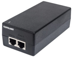 Intellinet 561235 PoE adapter & injector Gigabit Ethernet 48 V