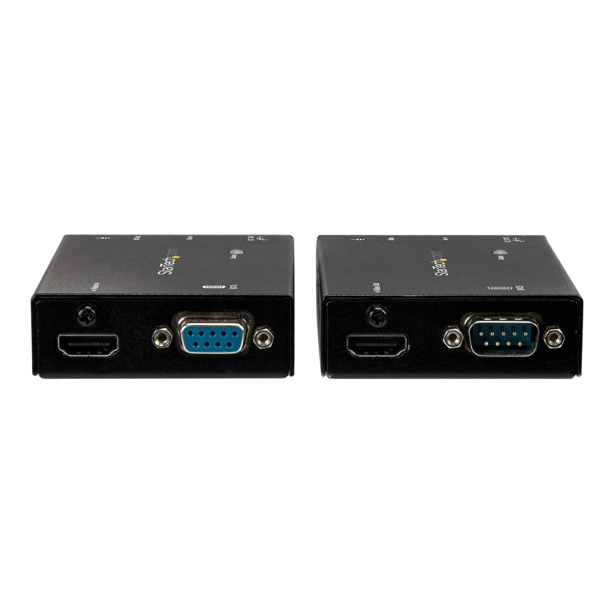 StarTech.com HDMI over CAT5/6 Extender met IR en Serial, HDBaseT Extender, HDMI over CAT6, HDMI Extender, IR Extender, HDMI Booster, 4K - Afbeelding 3