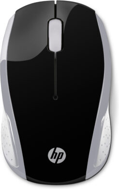HP draadloze muis 200 (Pike silver)