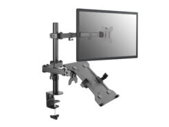 Equip 13“-32” Full Motion dubbele arm voor monitor en laptop - Afbeelding 3