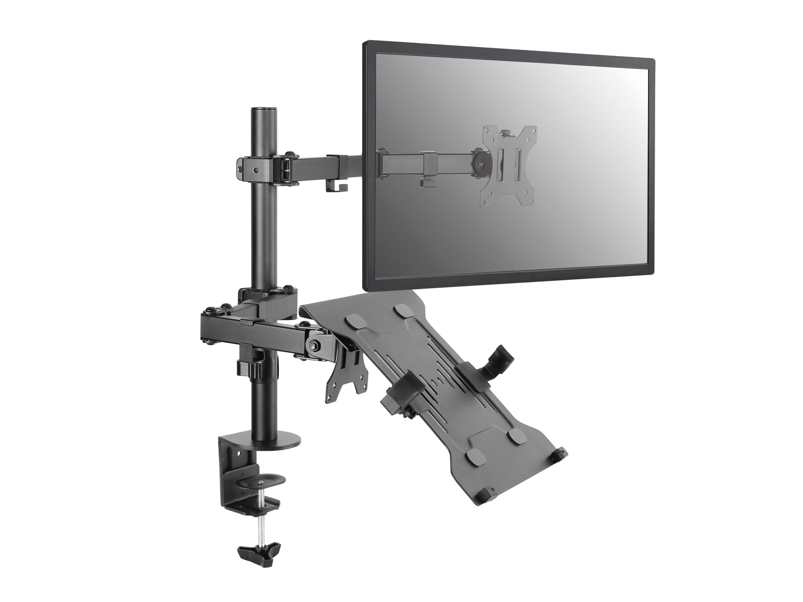 Equip 13“-32” Full Motion dubbele arm voor monitor en laptop - Afbeelding 3
