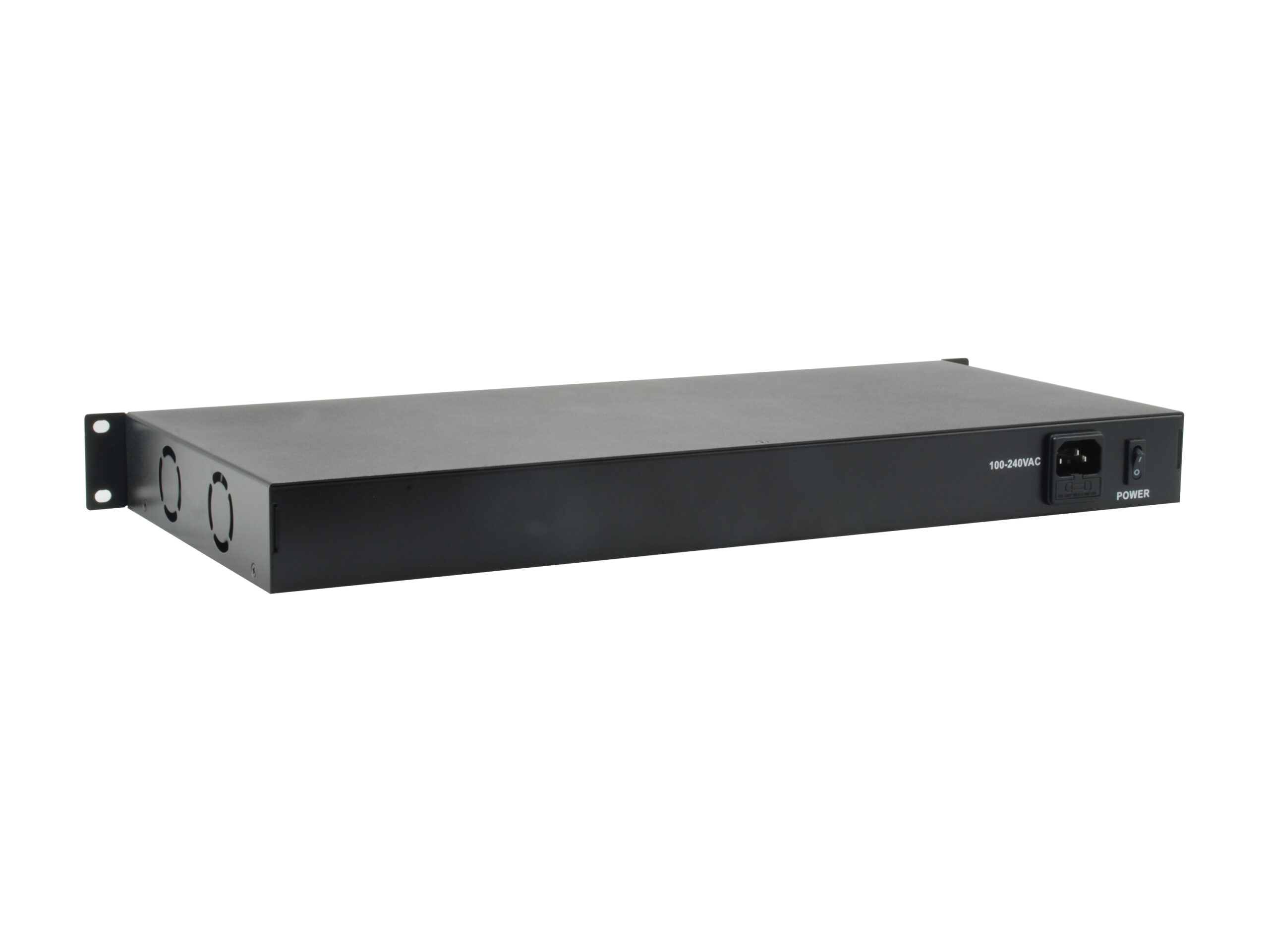 LevelOne GEP-2421W150 netwerk-switch Unmanaged Gigabit Ethernet (10/100/1000) Power over Ethernet (PoE) Zwart - Afbeelding 7