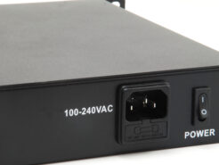 LevelOne GEP-2421W150 netwerk-switch Unmanaged Gigabit Ethernet (10/100/1000) Power over Ethernet (PoE) Zwart - Afbeelding 5