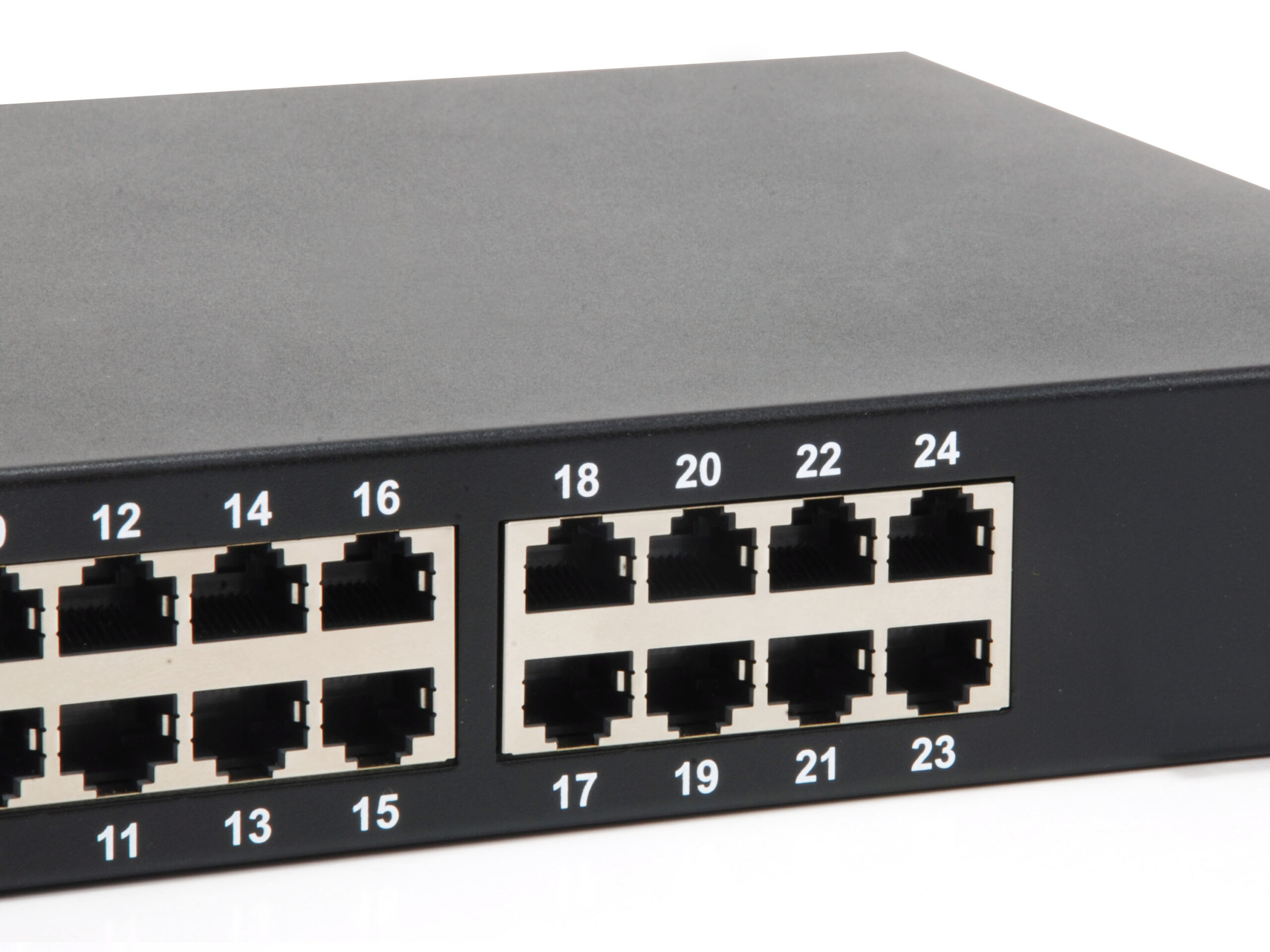 LevelOne GEP-2421W150 netwerk-switch Unmanaged Gigabit Ethernet (10/100/1000) Power over Ethernet (PoE) Zwart - Afbeelding 4