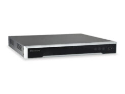 LevelOne NVR-0508 Netwerk Video Recorder (NVR) Zwart