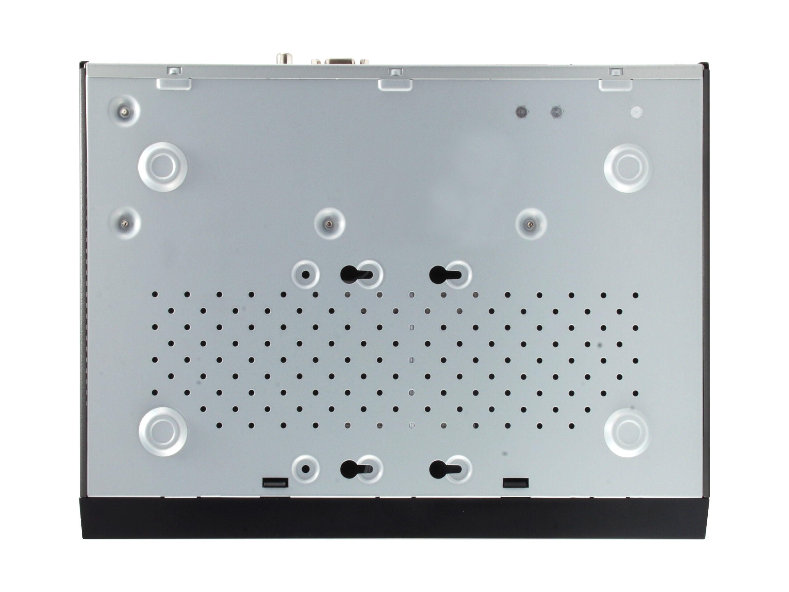 LevelOne NVR-0504 Netwerk Video Recorder (NVR) Zwart - Afbeelding 6