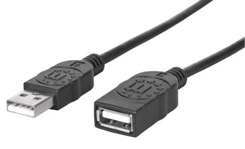 USB-kabels