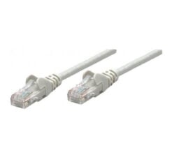 Intellinet 737296 netwerkkabel Grijs 50 m Cat6a S/FTP (S-STP)