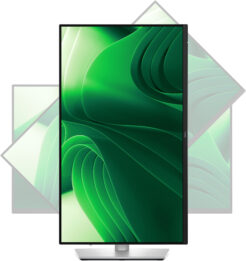 DELL Pro Plus P2425D computer monitor 61 cm (24") 2560 x 1440 Pixels Quad HD LCD Zwart, Zilver - Afbeelding 10