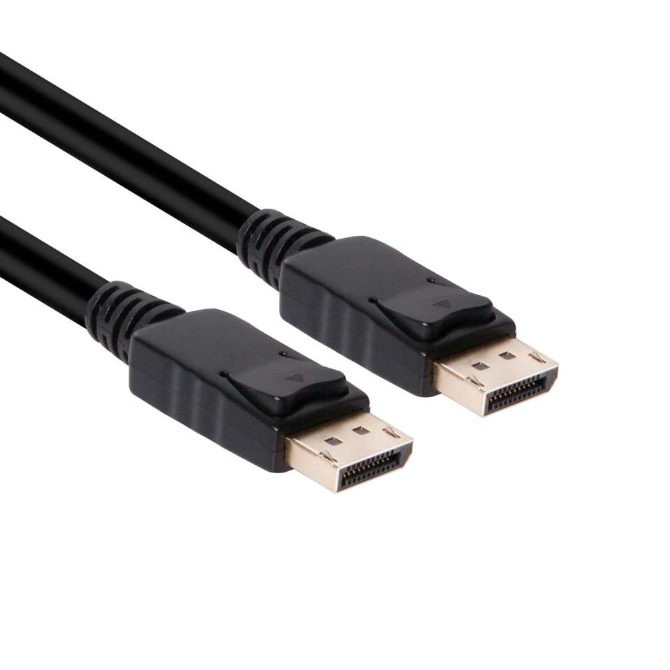 CLUB3D DisplayPort 1.4 HBR3 Cable 1meter Male/Male 8K60Hz - Afbeelding 4