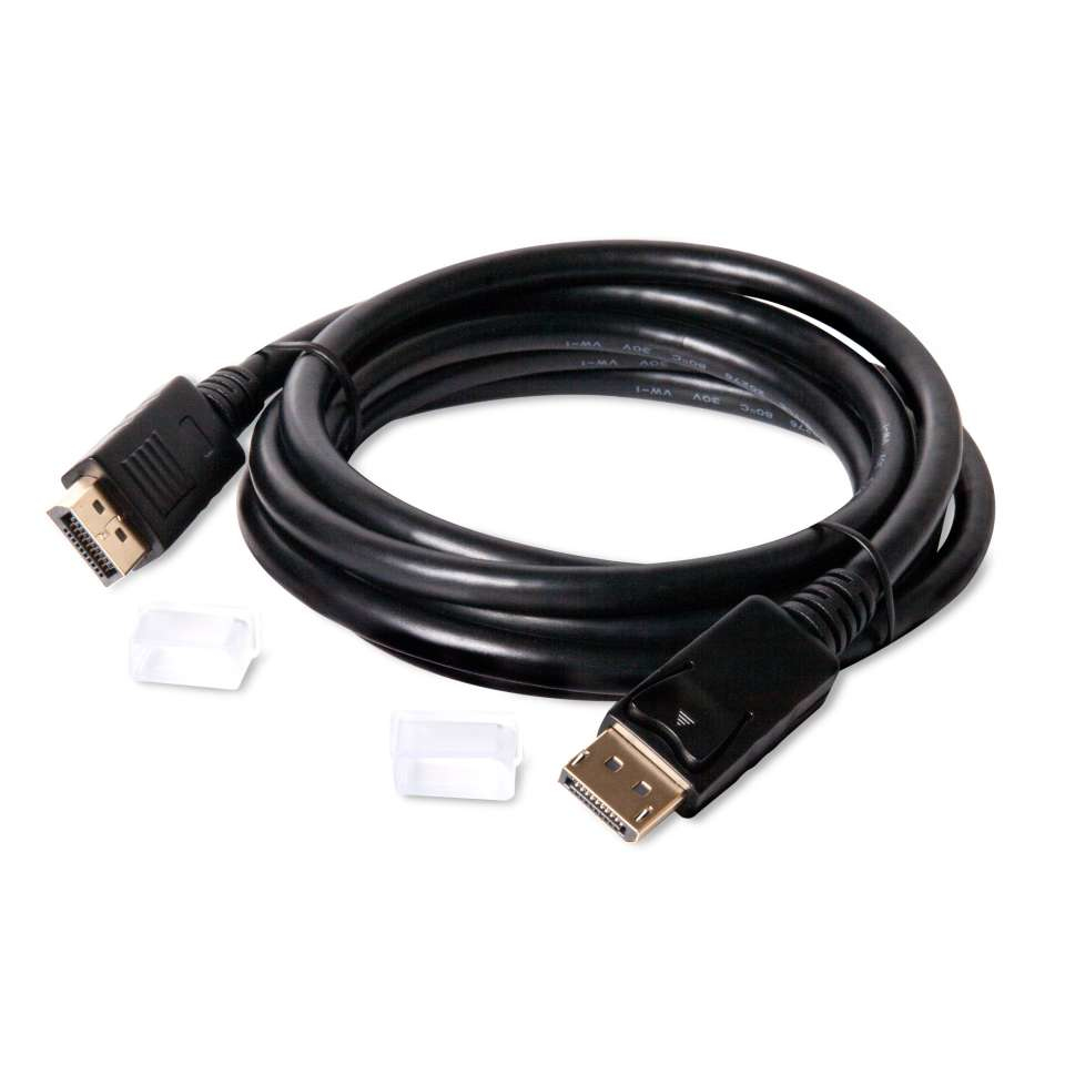 CLUB3D DisplayPort 1.4 HBR3 Cable 2meter M/M 8K60Hz - 1920x1080 pixels met 144hz - Afbeelding 7