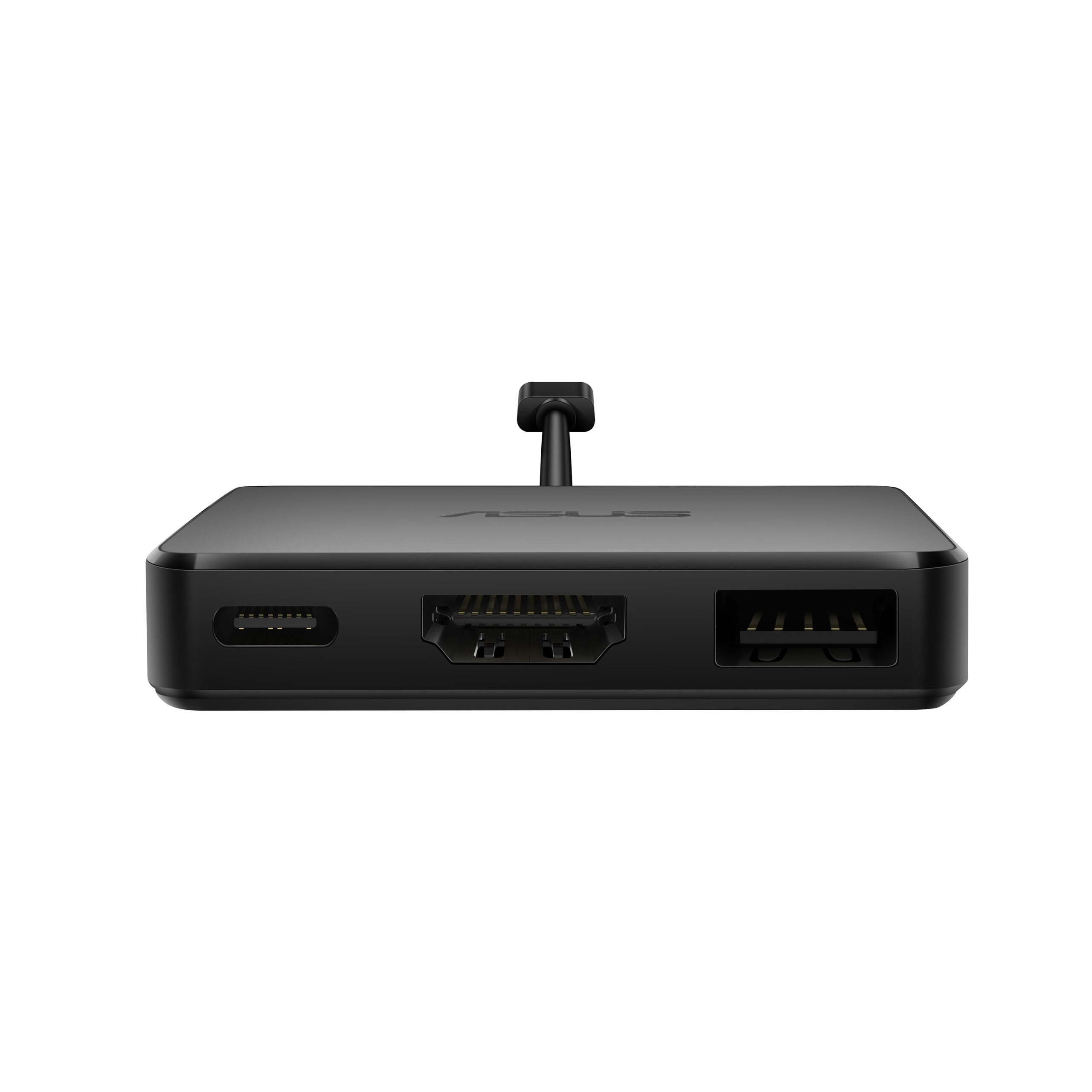 ASUS USB-C Mini Dock Bedraad USB 3.2 Gen 2 (3.1 Gen 2) Type-C Zwart - Afbeelding 4