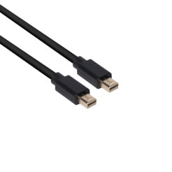 CLUB3D Mini DisplayPort 1.2 HBR2 Cable M/M 2meter 4K60Hz