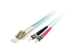 Equip 255217 InfiniBand en Glasvezelkabel 15 m LC ST Turkoois - Afbeelding 2