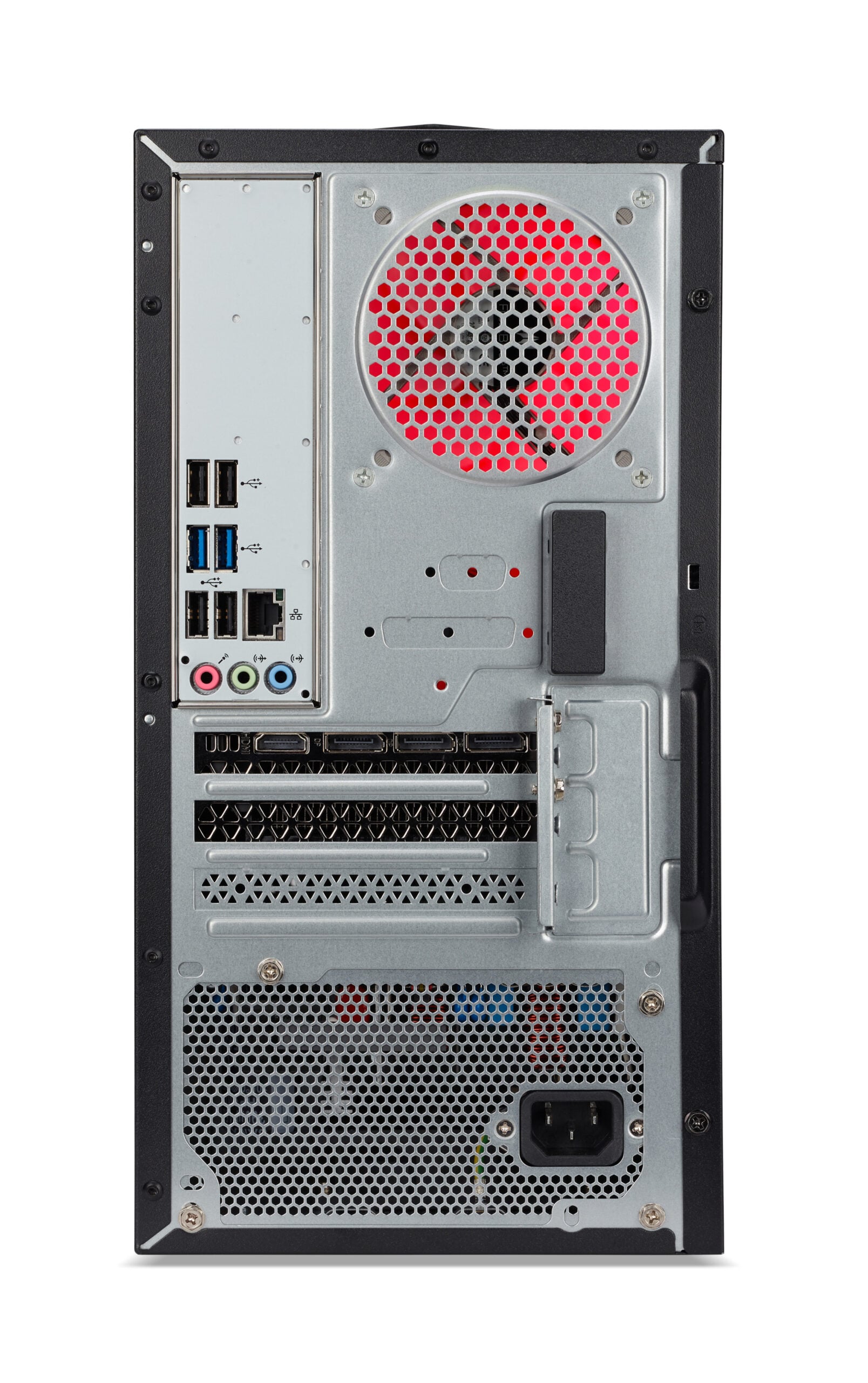 Acer NITRO 50 N50-656 Intel® Core™ i5 i5-14400F 16 GB DDR5-SDRAM 512 GB SSD NVIDIA GeForce RTX 4060 Windows 11 Home Desktop PC Zwart - Afbeelding 7