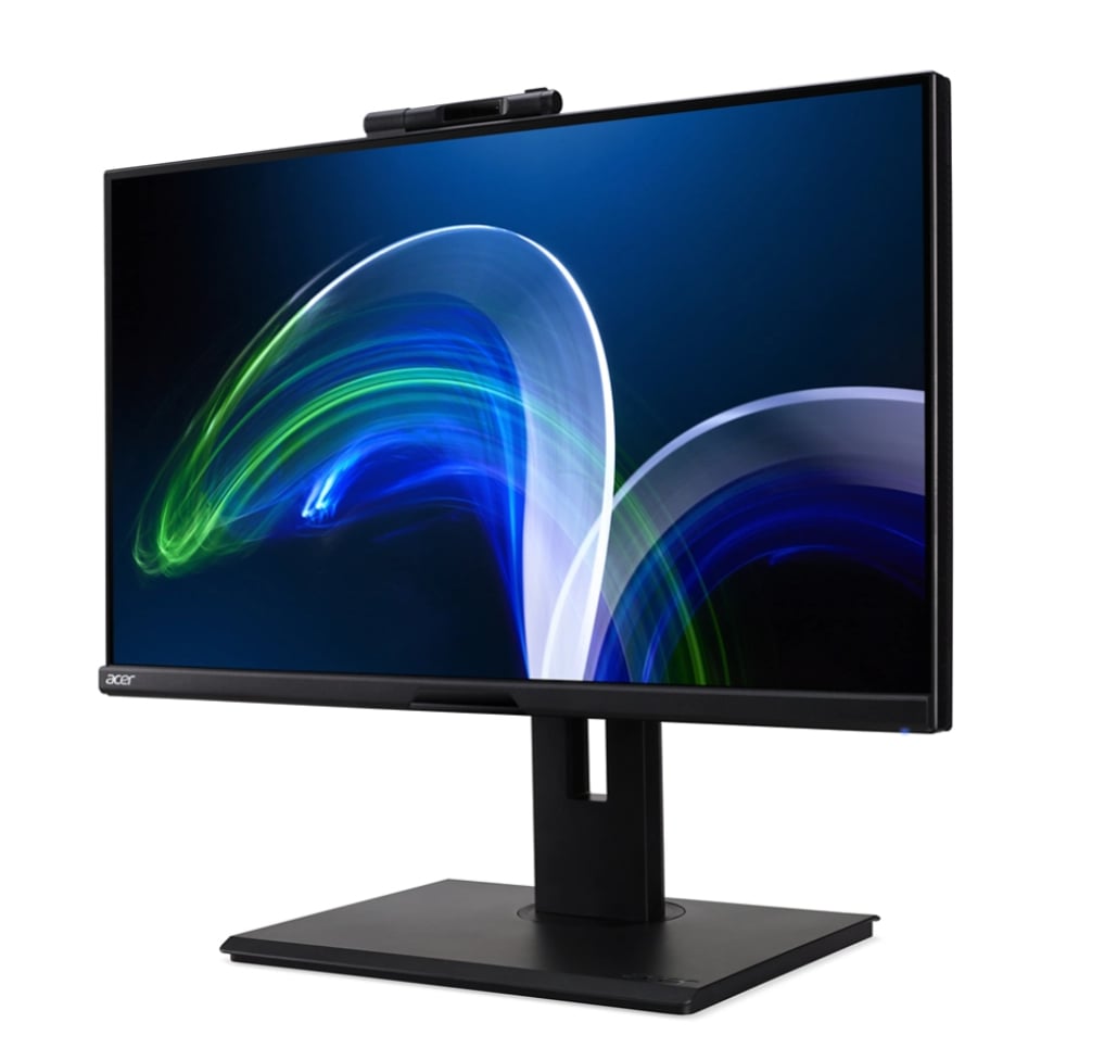 Acer B278Kbemiqprcuzx computer monitor 68,6 cm (27") 3840 x 2160 Pixels 2K Ultra HD LED Zwart - Afbeelding 4