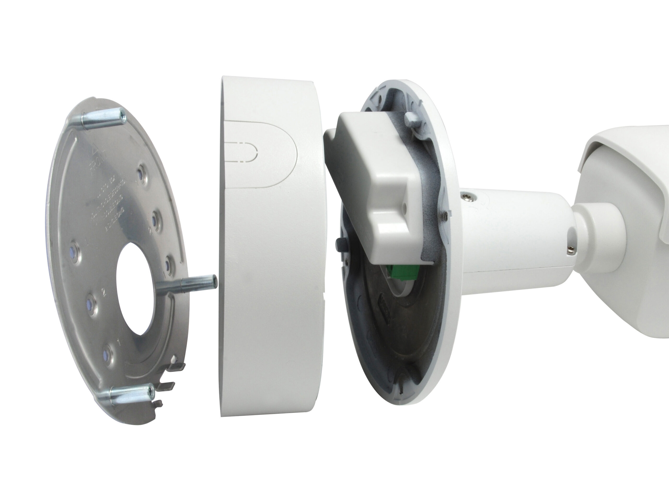 LevelOne FCS-5096 bewakingscamera Kogel (vorm) IP-beveiligingscamera Binnen & buiten 1920 x 1080 Pixels Plafond/muur - Afbeelding 5