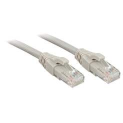 Lindy 45404 netwerkkabel Grijs 3 m Cat6 U/UTP (UTP) - Afbeelding 2
